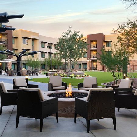 Residence Inn By Marriott Scottsdale Salt River Buitenkant foto
