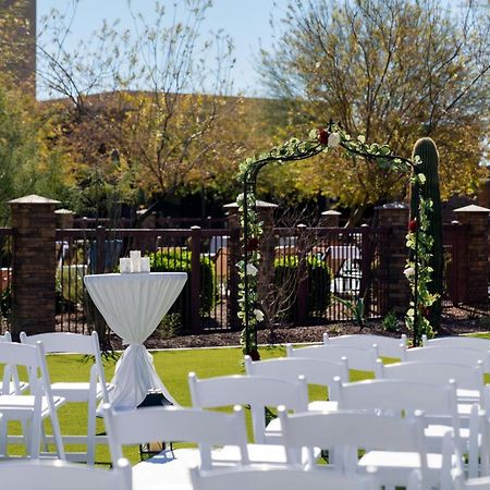 Residence Inn By Marriott Scottsdale Salt River Buitenkant foto