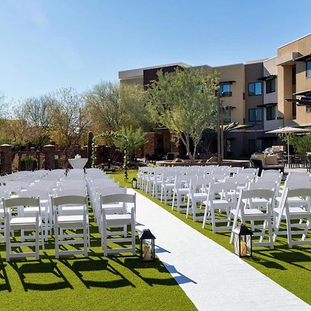 Residence Inn By Marriott Scottsdale Salt River Buitenkant foto