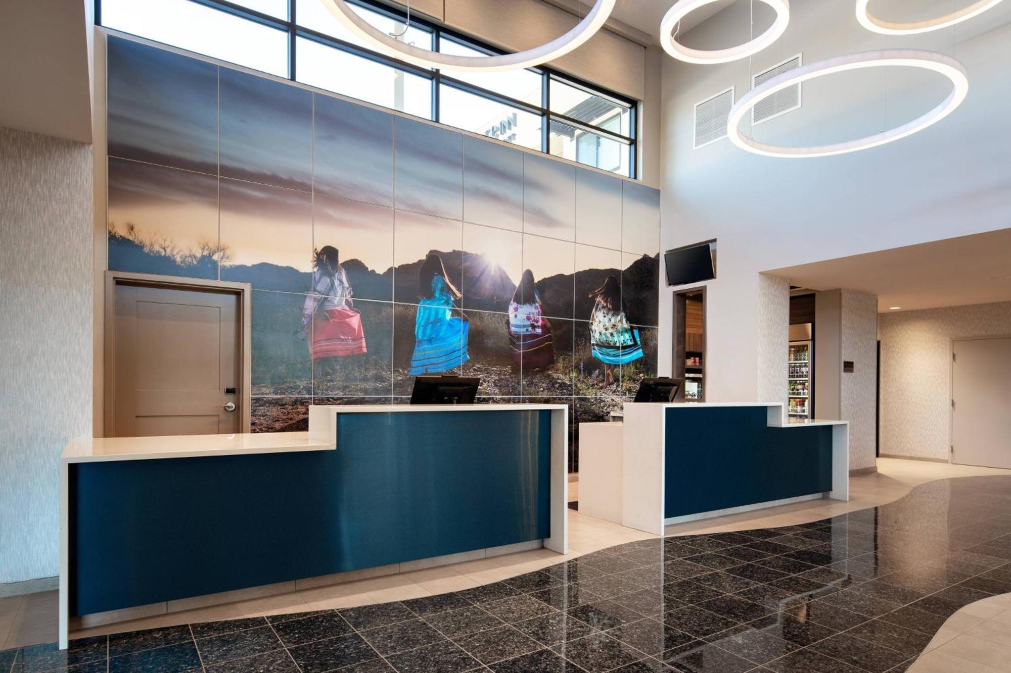 Residence Inn By Marriott Scottsdale Salt River Buitenkant foto