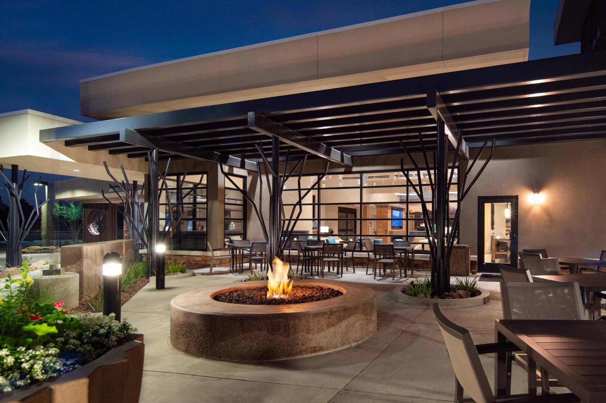 Residence Inn By Marriott Scottsdale Salt River Buitenkant foto