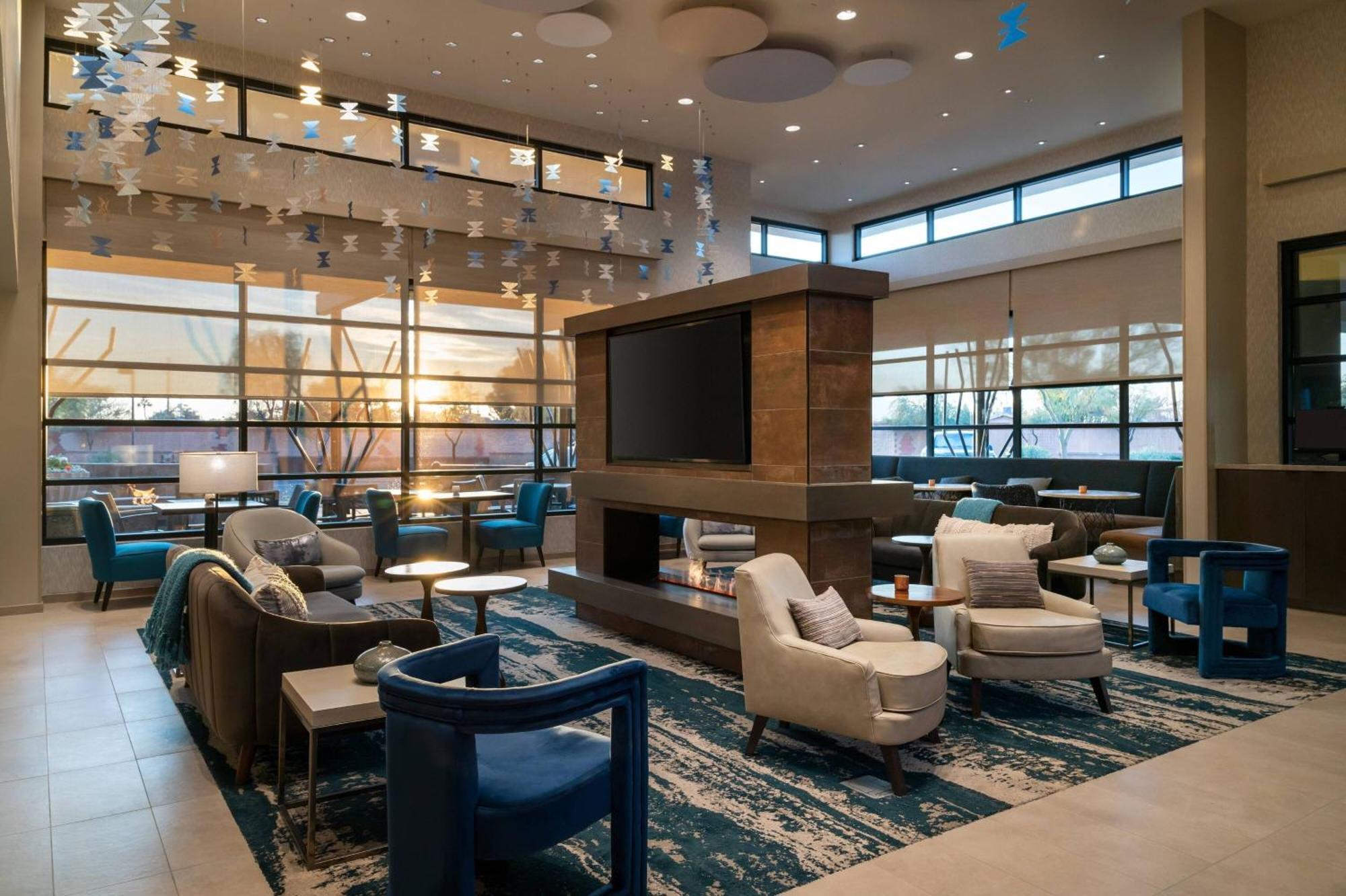 Residence Inn By Marriott Scottsdale Salt River Buitenkant foto