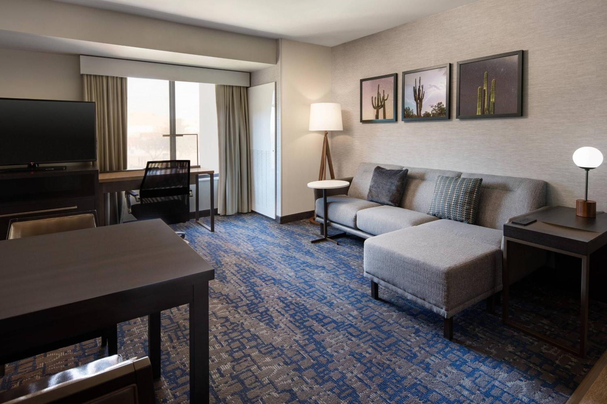 Residence Inn By Marriott Scottsdale Salt River Buitenkant foto
