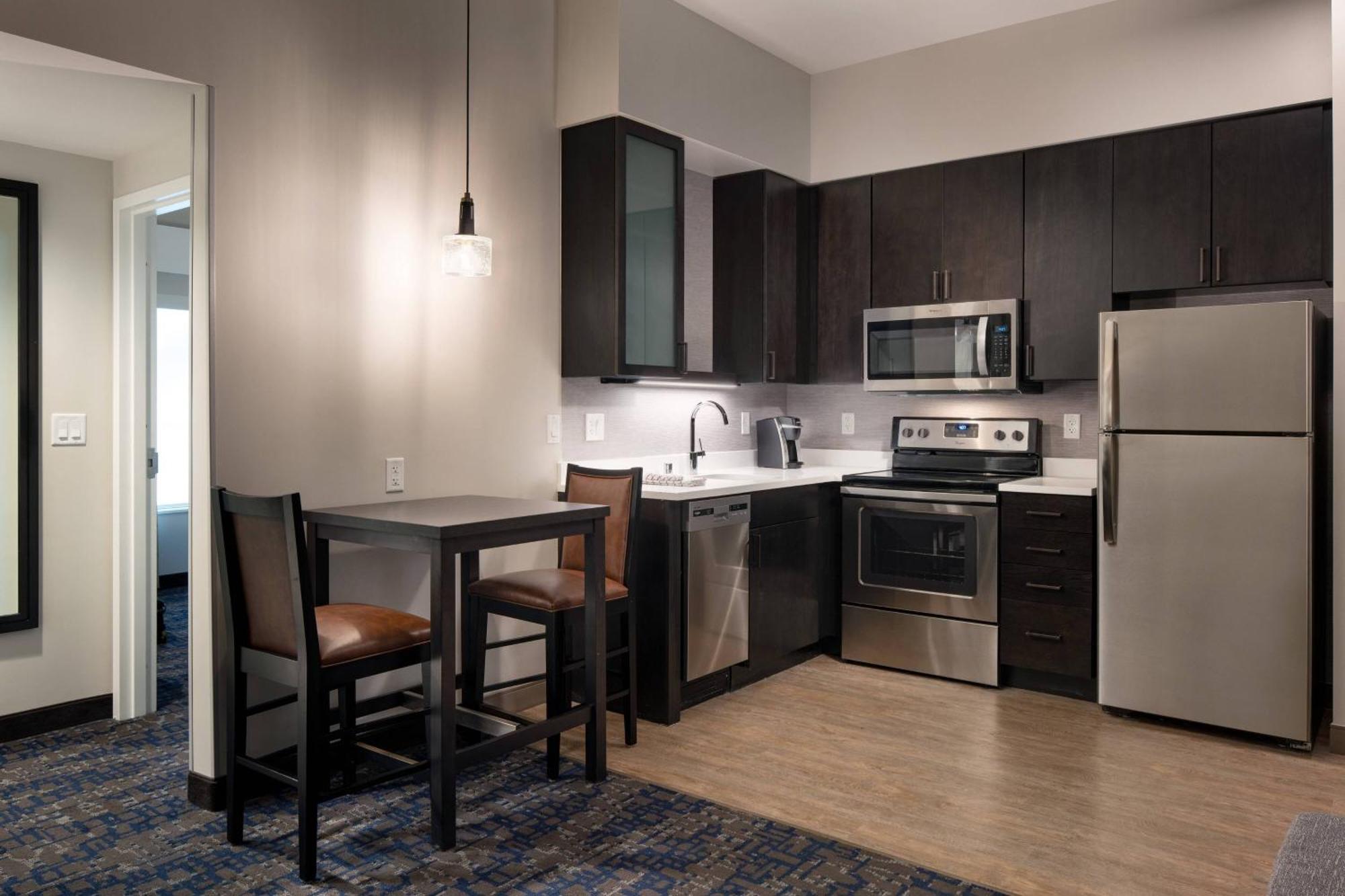Residence Inn By Marriott Scottsdale Salt River Buitenkant foto