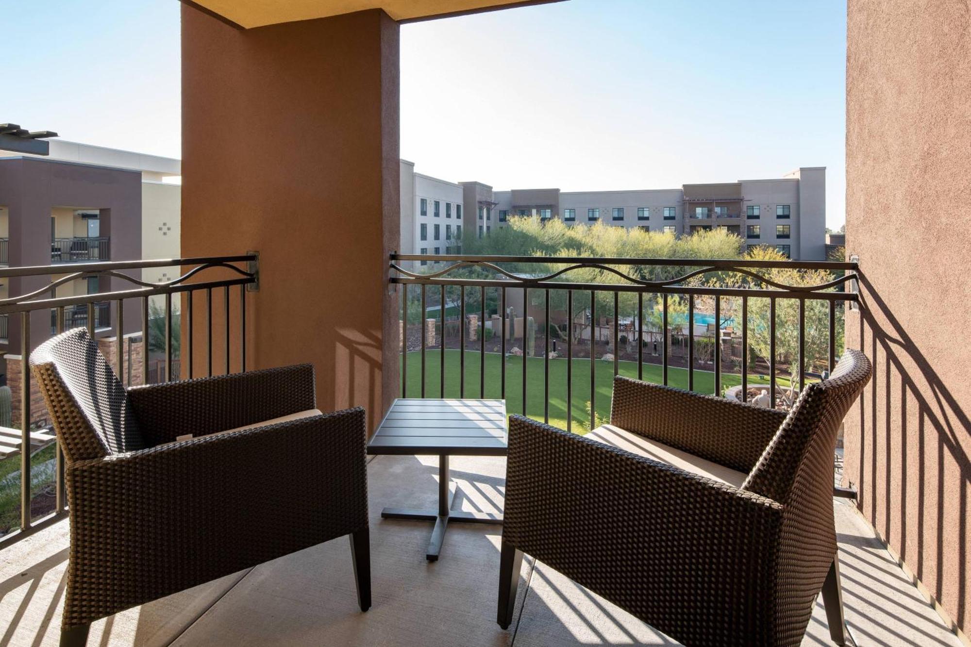 Residence Inn By Marriott Scottsdale Salt River Buitenkant foto