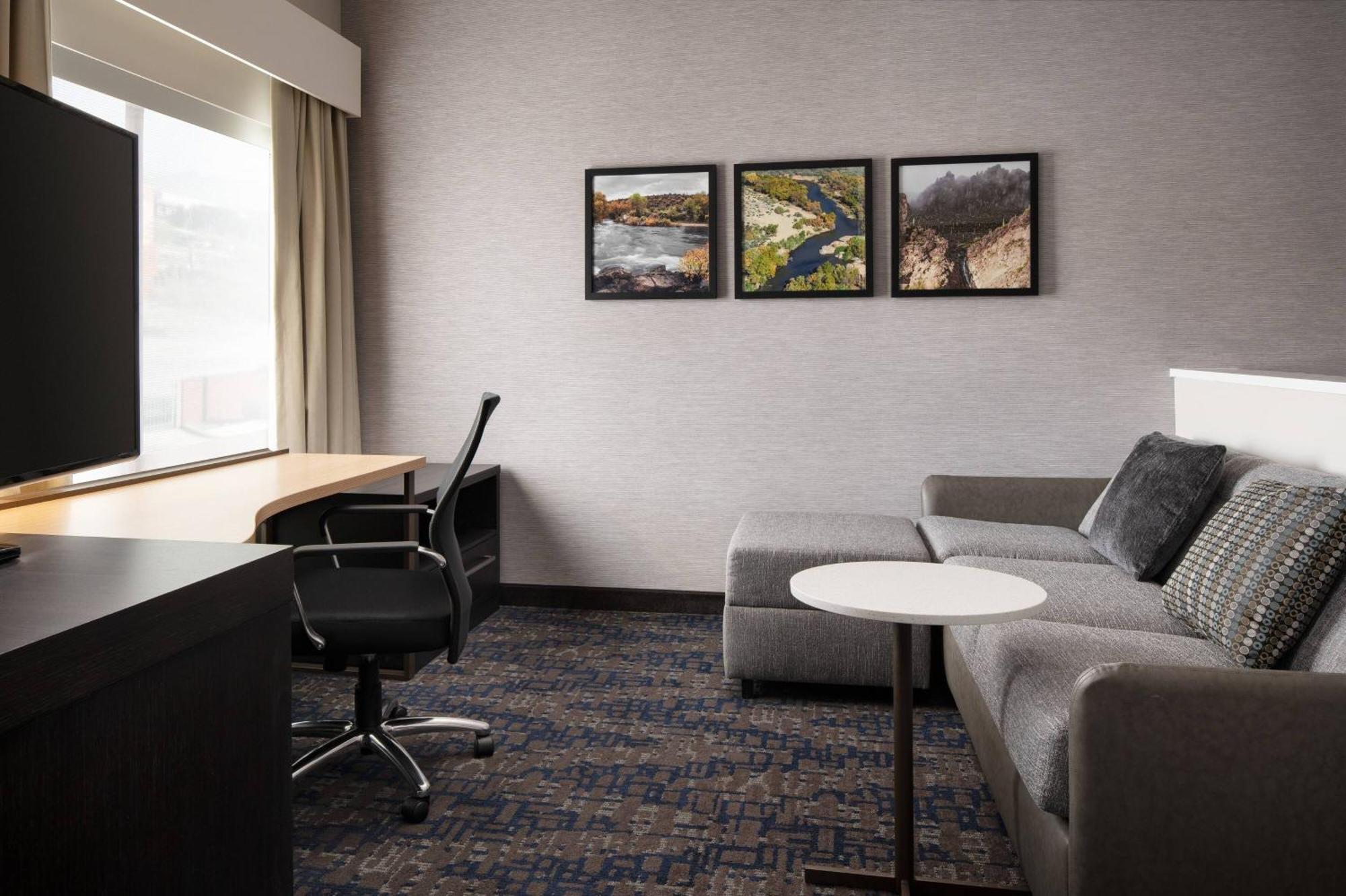 Residence Inn By Marriott Scottsdale Salt River Buitenkant foto