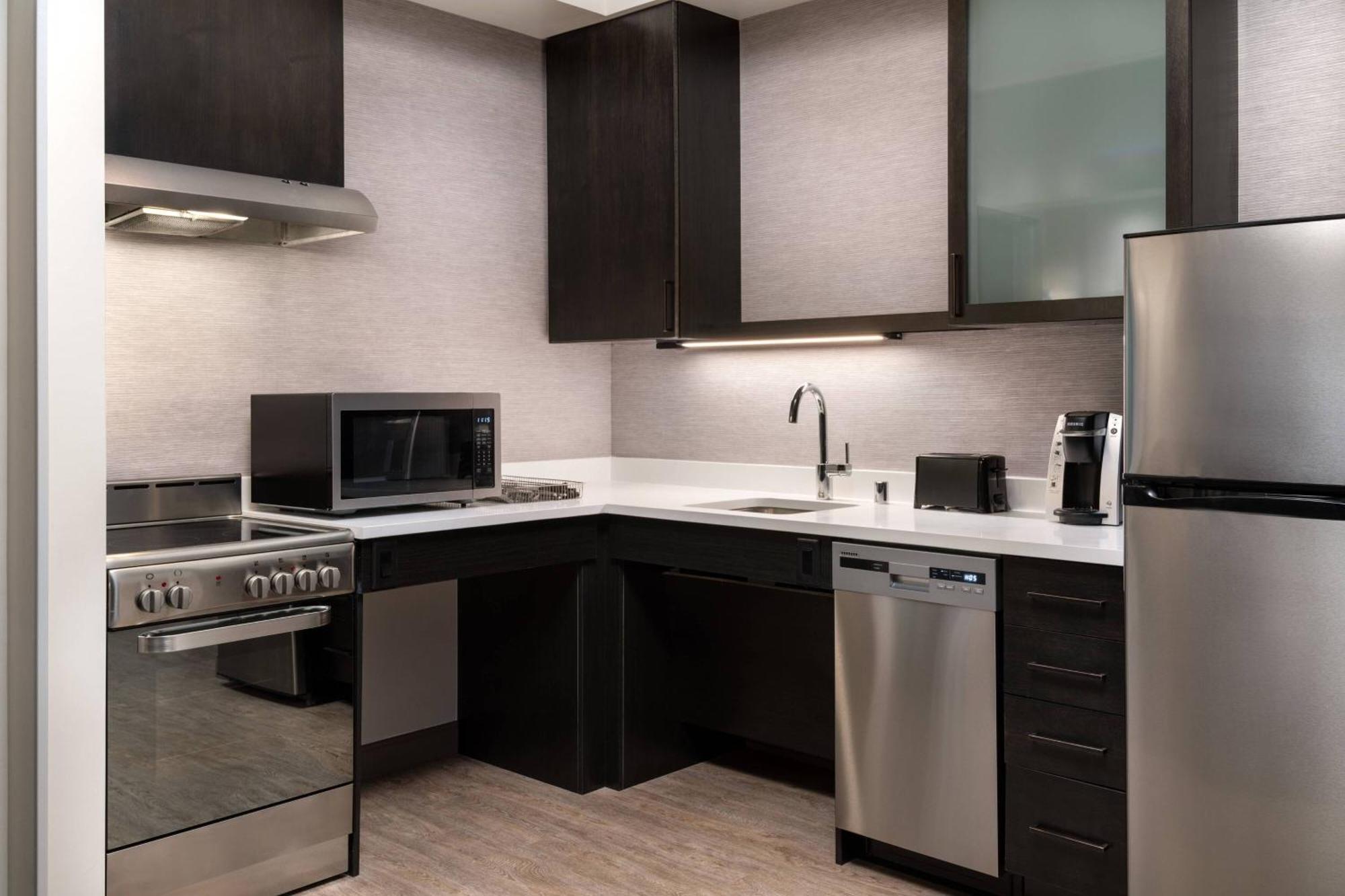 Residence Inn By Marriott Scottsdale Salt River Buitenkant foto