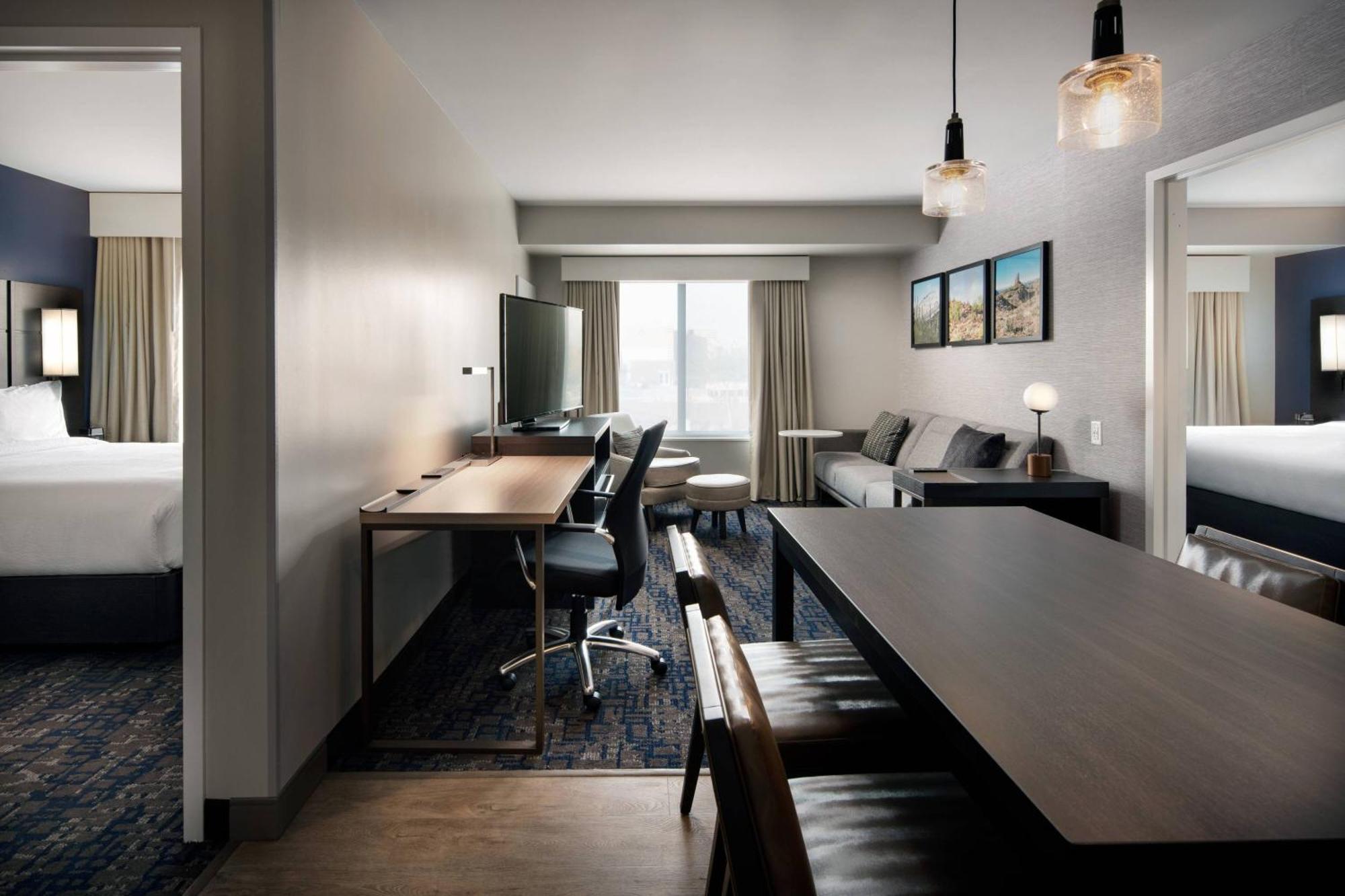 Residence Inn By Marriott Scottsdale Salt River Buitenkant foto
