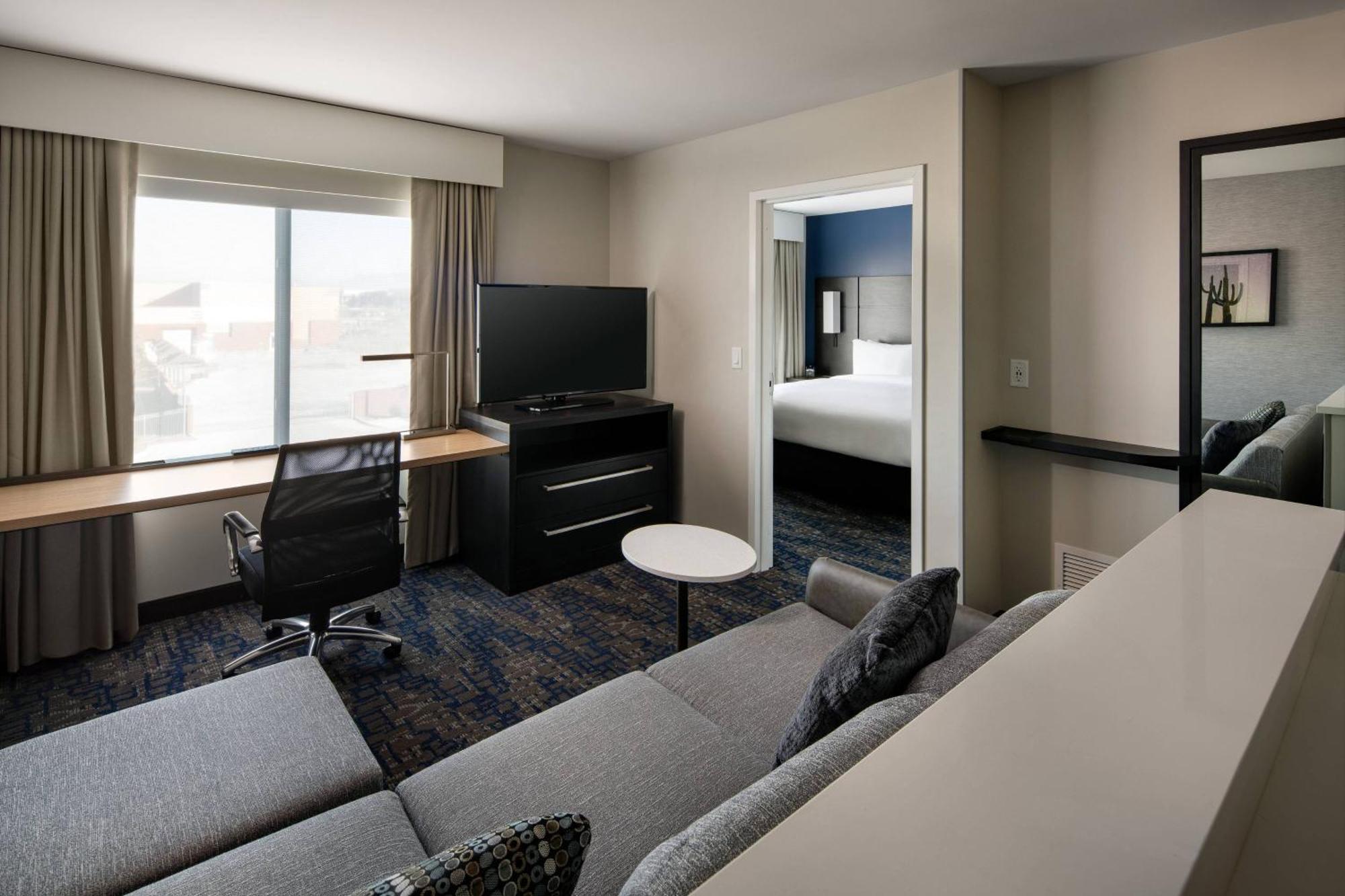 Residence Inn By Marriott Scottsdale Salt River Buitenkant foto