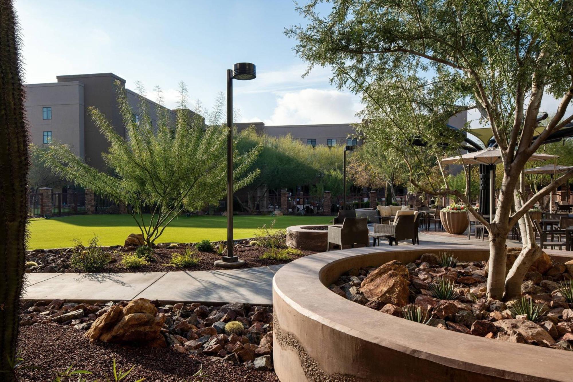 Residence Inn By Marriott Scottsdale Salt River Buitenkant foto