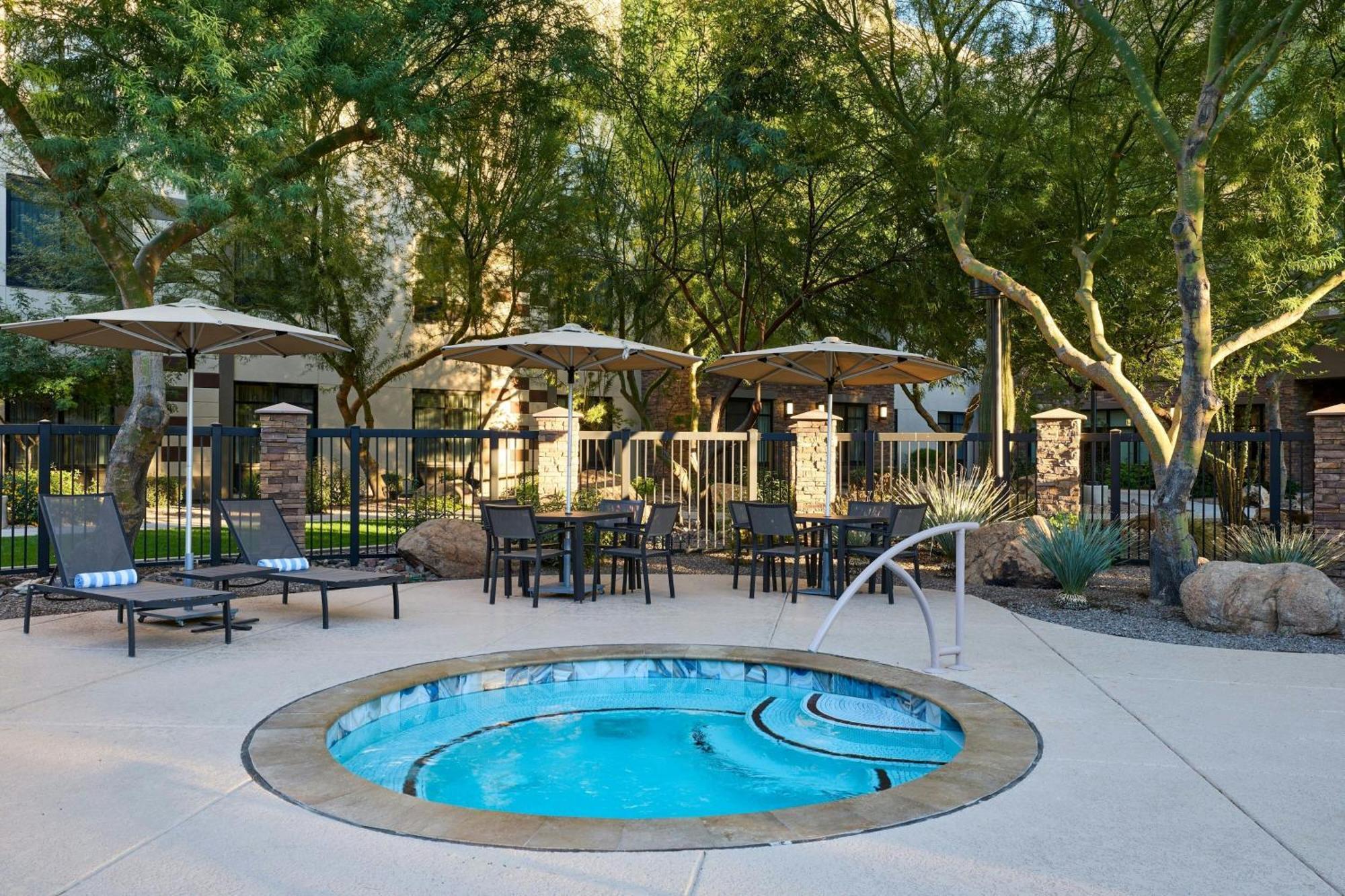 Residence Inn By Marriott Scottsdale Salt River Buitenkant foto