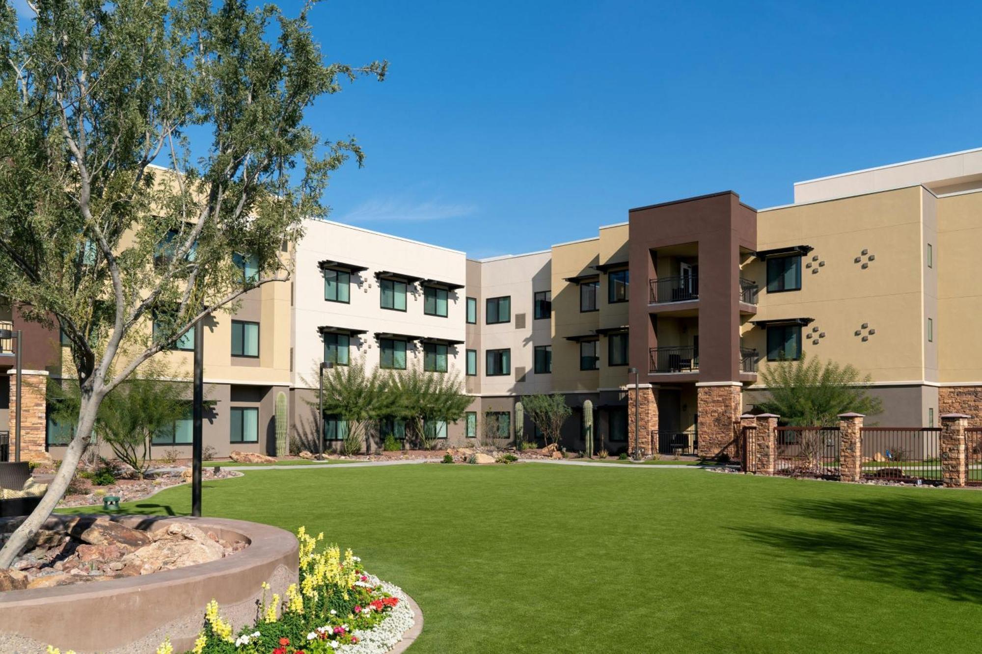 Residence Inn By Marriott Scottsdale Salt River Buitenkant foto